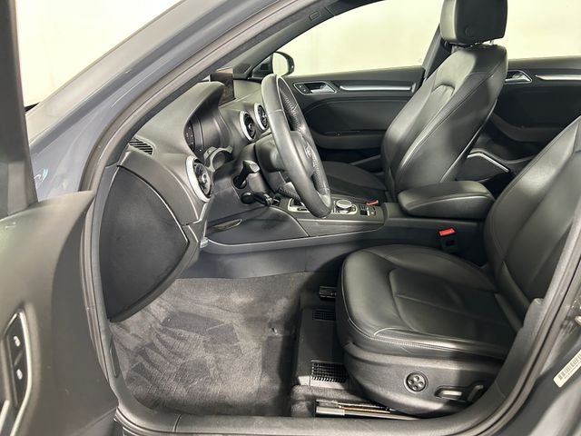 2019 Audi A3 2.0T Premium Plus quattro
