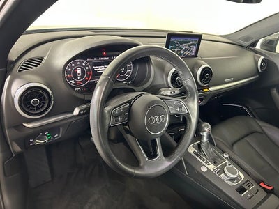 2019 Audi A3 2.0T Premium Plus quattro