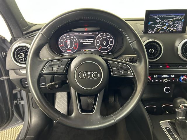 2019 Audi A3 2.0T Premium Plus quattro