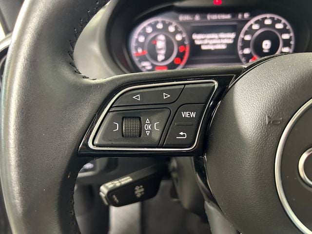 2019 Audi A3 2.0T Premium Plus quattro
