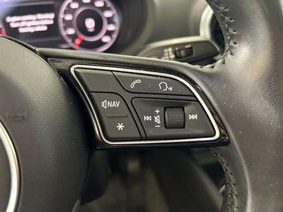 2019 Audi A3 2.0T Premium Plus quattro