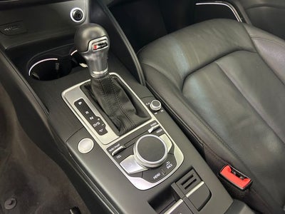 2019 Audi A3 2.0T Premium Plus quattro