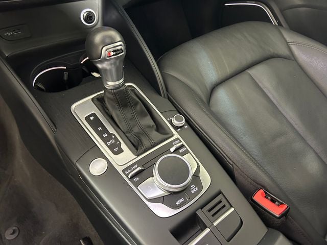 2019 Audi A3 2.0T Premium Plus quattro