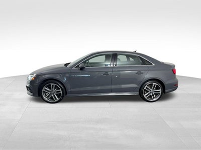 2019 Audi A3 2.0T Premium Plus quattro