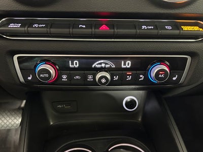 2019 Audi A3 2.0T Premium Plus quattro
