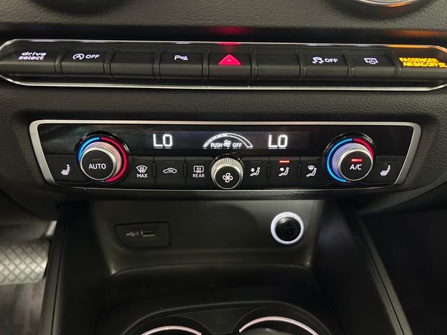 2019 Audi A3 2.0T Premium Plus quattro