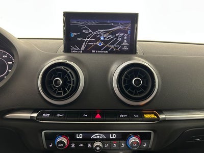 2019 Audi A3 2.0T Premium Plus quattro
