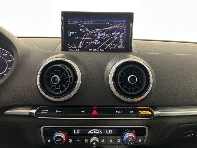 2019 Audi A3 2.0T Premium Plus quattro