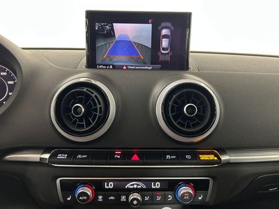 2019 Audi A3 2.0T Premium Plus quattro