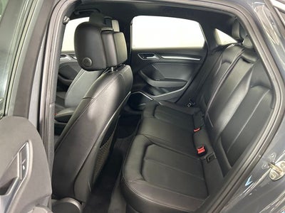 2019 Audi A3 2.0T Premium Plus quattro