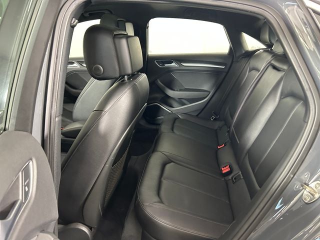 2019 Audi A3 2.0T Premium Plus quattro