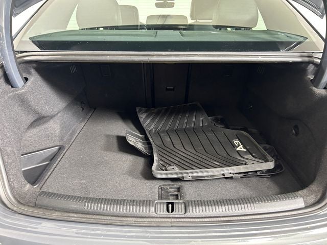 2019 Audi A3 2.0T Premium Plus quattro