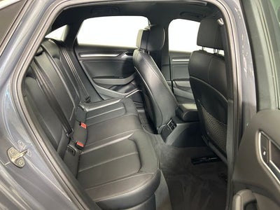 2019 Audi A3 2.0T Premium Plus quattro