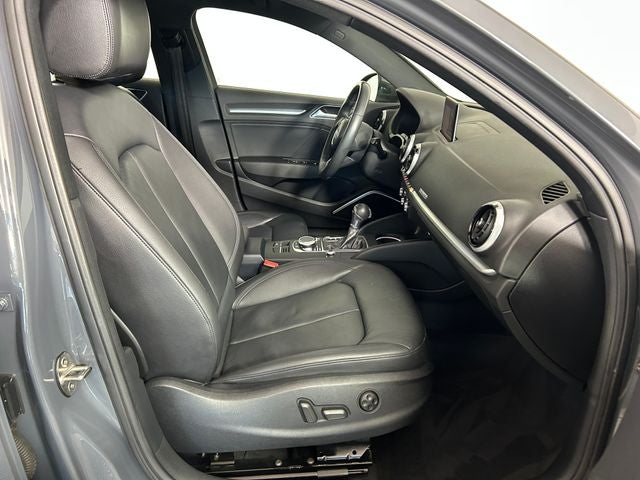 2019 Audi A3 2.0T Premium Plus quattro