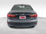 2019 Audi A3 2.0T Premium Plus quattro