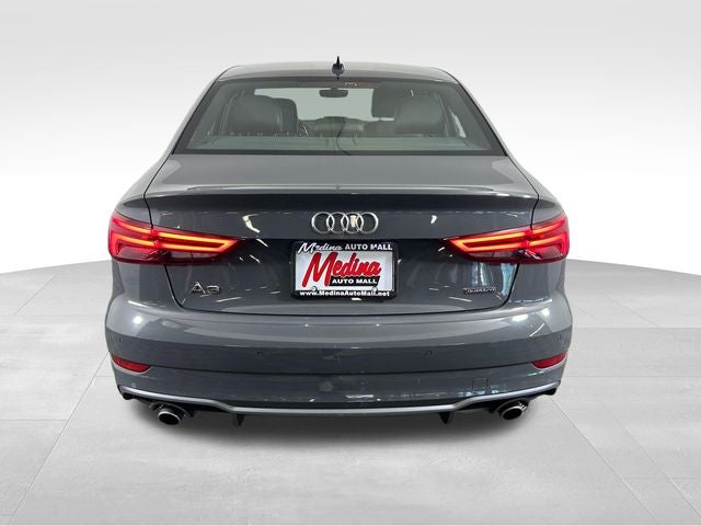 2019 Audi A3 2.0T Premium Plus quattro