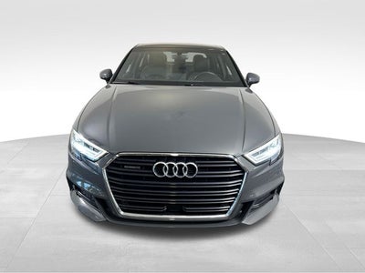 2019 Audi A3 2.0T Premium Plus quattro