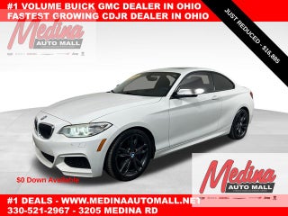 2016 BMW 2 Series M235i xDrive