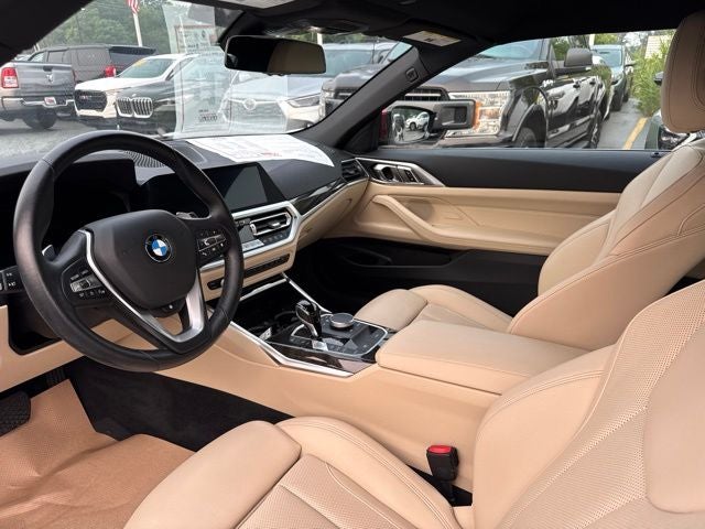 2022 BMW 4 Series 430i xDrive