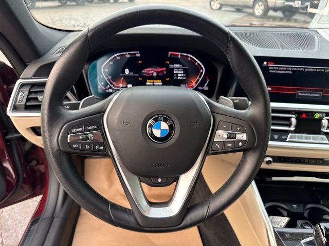 2022 BMW 4 Series 430i xDrive