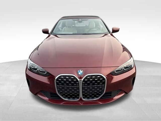 2022 BMW 4 Series 430i xDrive
