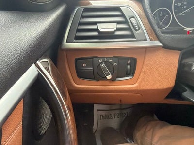 2016 BMW 3 Series 340i xDrive