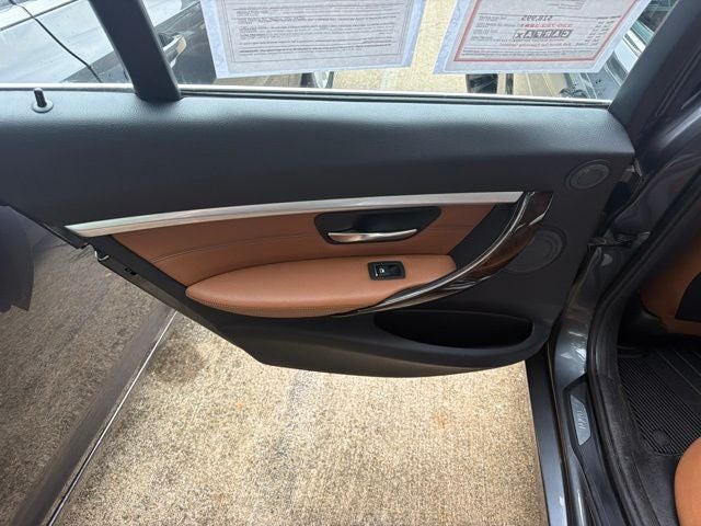 2016 BMW 3 Series 340i xDrive
