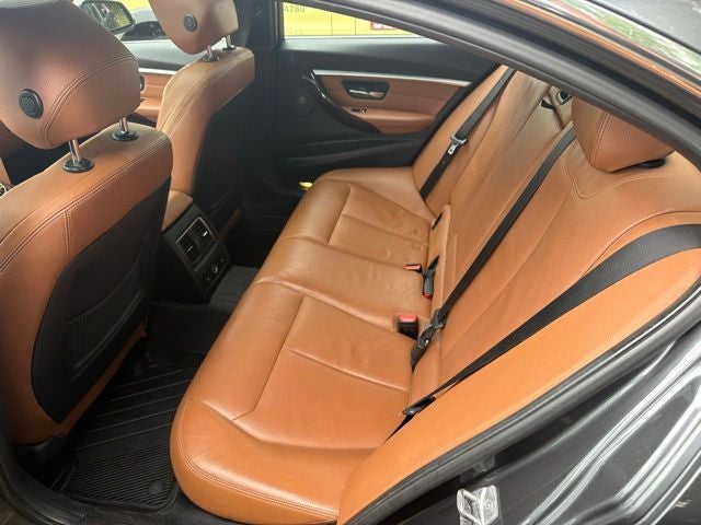 2016 BMW 3 Series 340i xDrive