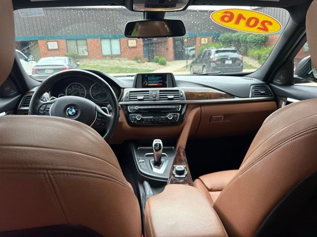 2016 BMW 3 Series 340i xDrive