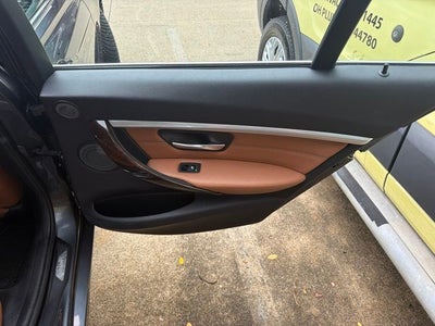 2016 BMW 3 Series 340i xDrive