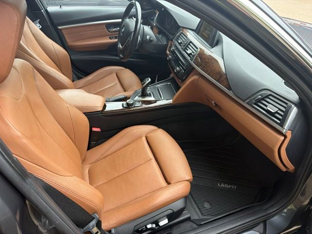 2016 BMW 3 Series 340i xDrive