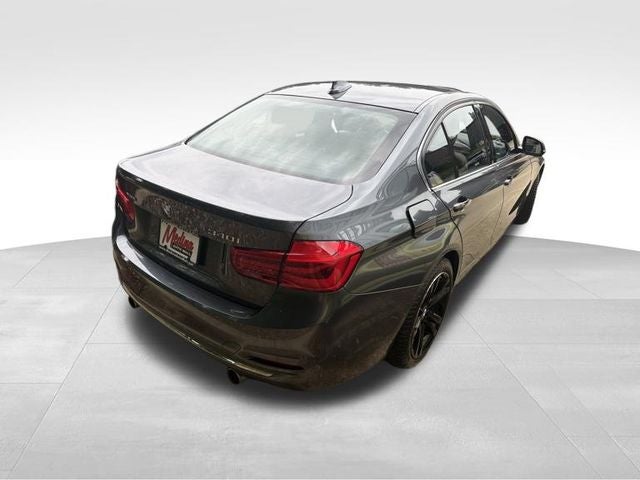 2016 BMW 3 Series 340i xDrive