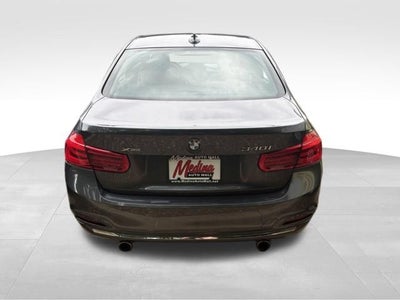 2016 BMW 3 Series 340i xDrive