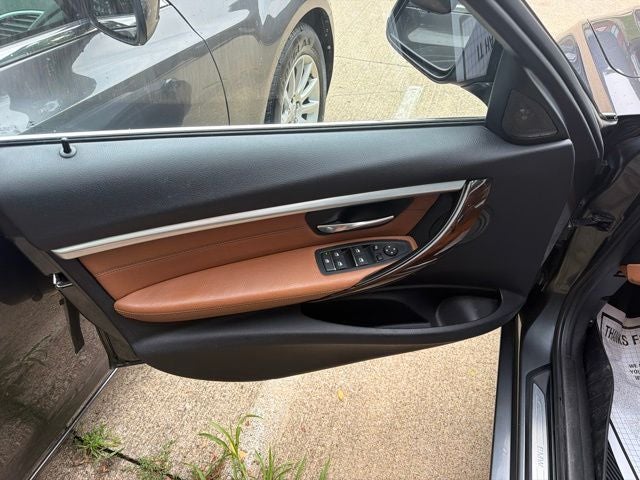 2016 BMW 3 Series 340i xDrive