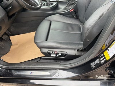 2016 BMW 3 Series 340i xDrive
