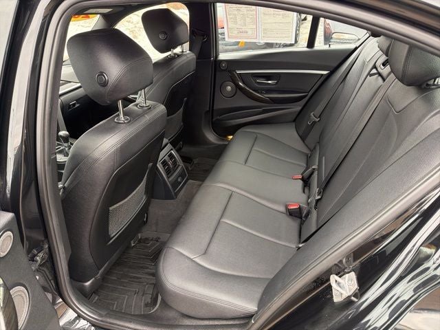 2016 BMW 3 Series 340i xDrive