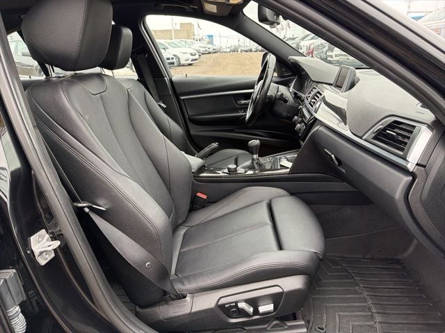 2016 BMW 3 Series 340i xDrive