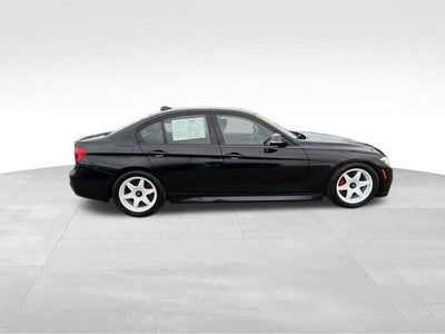 2016 BMW 3 Series 340i xDrive