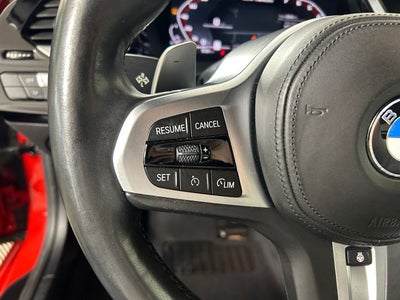 2022 BMW Z4 sDrive M40i