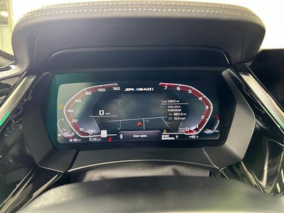 2022 BMW Z4 sDrive M40i