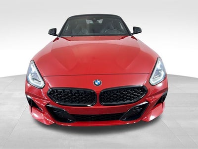 2022 BMW Z4 sDrive M40i