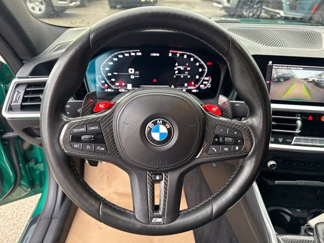 2021 BMW M4 Competition
