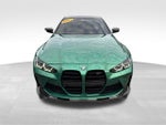 2021 BMW M4 Competition