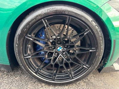 2021 BMW M4 Competition