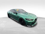 2021 BMW M4 Competition