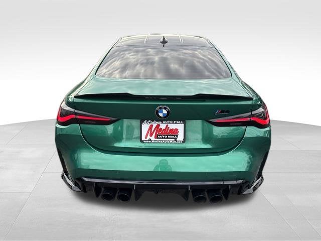 2021 BMW M4 Competition