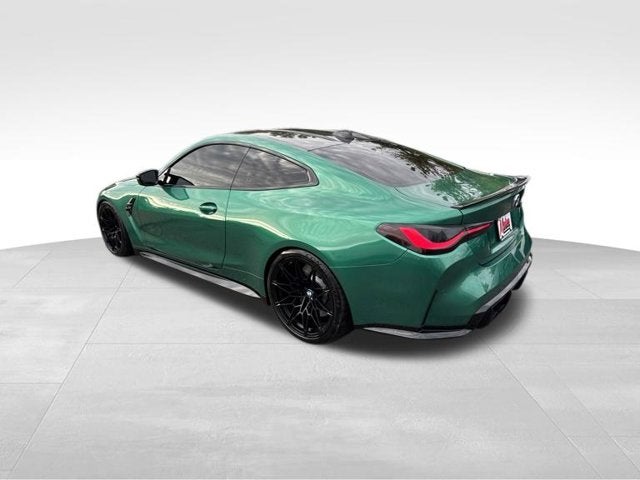 2021 BMW M4 Competition