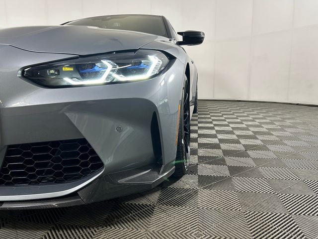 2023 BMW M4 Competition