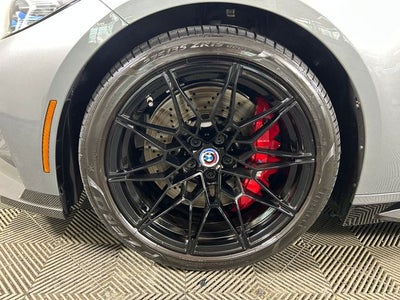 2023 BMW M4 Competition