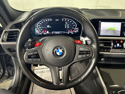 2023 BMW M4 Competition